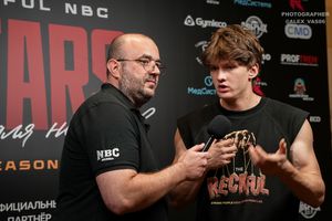 Регистрация RECKFUL NBC STARS (фотограф Александр Васильев)